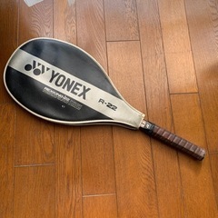 お取引先決定しました　テニスラケット　YONEX R22
