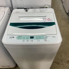 リサイクルショップどりーむ荒田店　1811　洗濯機　ヤマダ電機　4.5ｋｇ