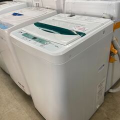 リサイクルショップどりーむ荒田店　1811　洗濯機　ヤマダ電機　4.5ｋｇ