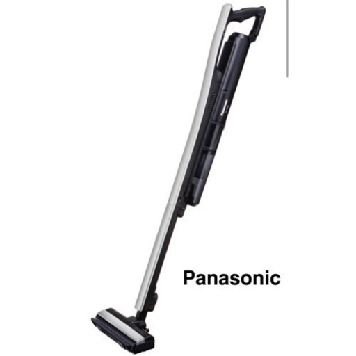 Panasonic コードレス掃除機の画像