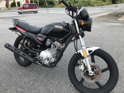 その他 YBR125