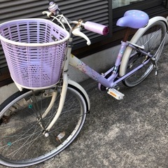 子供用自転車　22インチ　