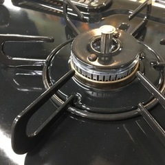 ●販売終了●都市ガスコンロ　パロマ　2021年製　２口ガスコンロ　中古品