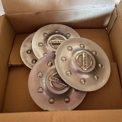 エルグランド　e51  タイヤホイールセット