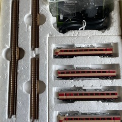 tomix basic set sd 鉄道模型