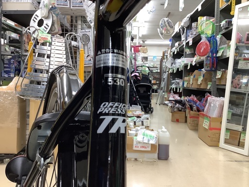 あさひ オフィスプレス トレッキング クロスバイク 管D220504AK (ベストバイ 静岡県袋井市)
