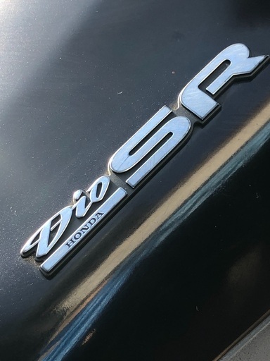 ホンダ DIO SR
