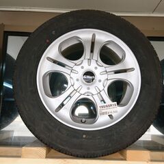 195/65R15 ZEETEX G-MATCH 4本 8分山 2020