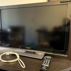 Panasonic VIERA TH-L32C3　32型液晶テレビ2