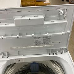 リサイクルショップどりーむ荒田店 1815 洗濯機 パナソニック 6kg