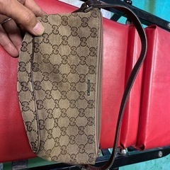 GUCCI手提げバック