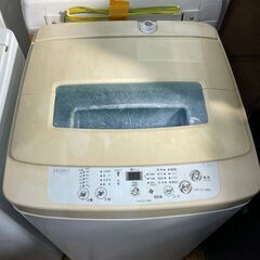 外置き品の為、格安！！ 洗濯機　No.1008　4.2kg　20...