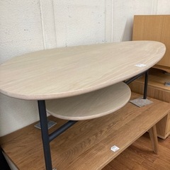 関家具 ローテーブル KIRUNA入荷しました