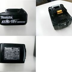 makita 18V充電式クリーナーセット 紙パック式 CL182FD 純正18V