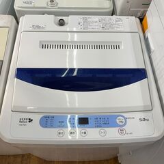 洗濯機　No.1540　5.0kg　ヤマダ電機　2019年製　〖...