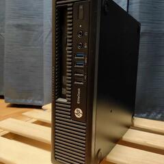 【商談中】HP Pro Disk 800 G1 i5仕様　新品S...