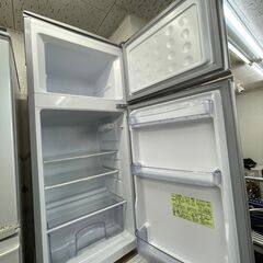 冷蔵庫　No.1328　2016年製　シャープ　118L　〖リサイクルショップどりーむ鹿大前店〗 冷蔵庫 No.1328 2016年製 シャープ 118L 〖リサイクルショップどりーむ鹿大