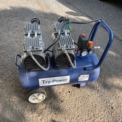 エアコンプレッサー TryPower TR-303EC