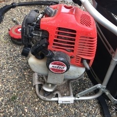 最終投稿美品ニッカリNB260背負式草刈機