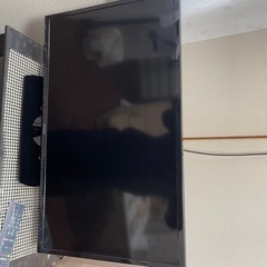 32型テレビ(映りません（［##