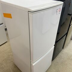 リサイクルショップどりーむ荒田店　1810　冷蔵庫　シャープ　137L