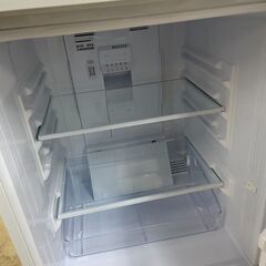 リサイクルショップどりーむ荒田店　1810　冷蔵庫　シャープ　137L