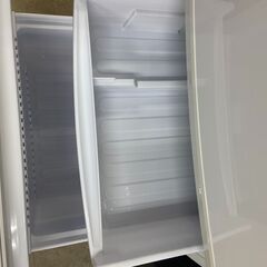 リサイクルショップどりーむ荒田店　1810　冷蔵庫　シャープ　137L