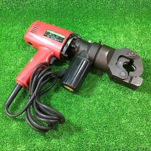 ベンカン BX－3型 プレス式締付工具 コード式【リライズ市川行徳店】【店頭