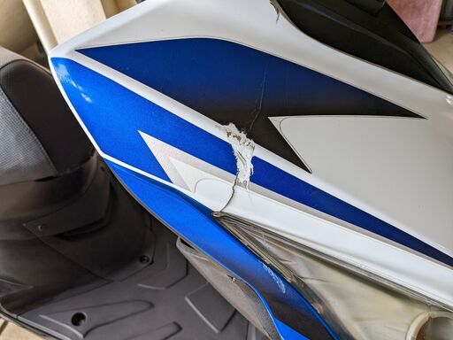 スズキ GSR125NEX FI-125cc