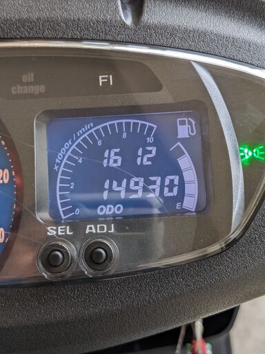 スズキ GSR125NEX FI-125cc