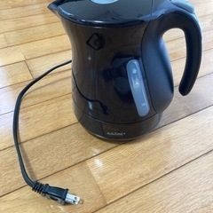 ティファール　電気ケトル