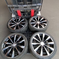 ⛄205/45R17❄️工賃込み！GRヤリス、ヴィッツ、CR-Z、ノート 
