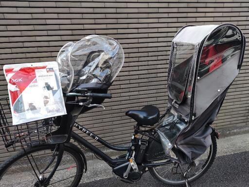 電動子供乗せ自転車 HYDEE.Ⅱ ハイディー2 配送 電動子供乗せ自転車 HYDEE.Ⅱ ハイディー2 配送