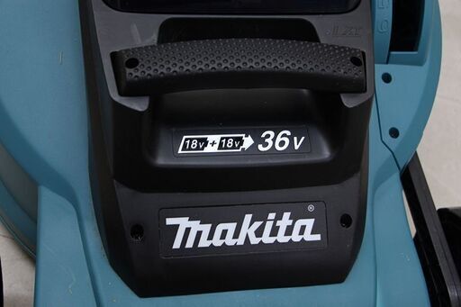 MLM380D 充電式芝刈機 36V 380mm makita 本体のみ(D4394khxY)