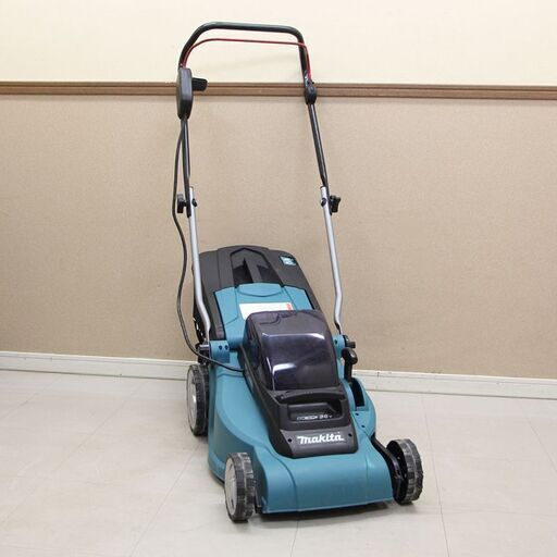 MLM380D 充電式芝刈機 36V 380mm makita　本体のみ(D4394khxY)