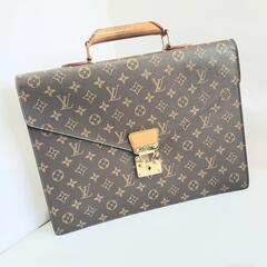 値下げ！Louis Vuitton ルイヴィトン ビジネスバッグ ブリーフケース