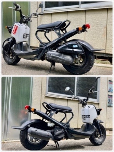 ⭐︎オシャレなズーマー ⭐︎Fiモデル⭐︎原付　50cc バイク　スクーター