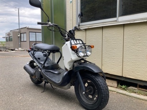 ⭐︎オシャレなズーマー ⭐︎Fiモデル⭐︎原付　50cc バイク　スクーター