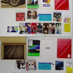 KinKi Kids　キンキキッズ　堂本剛