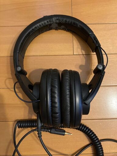 SHURE SRH440 モニタリングヘッドフォン※箱なし