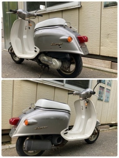 レトロかわいい原付 ホンダジョルノバイク50cc Af24 オートバイ 天然水 上福岡のバイク の中古あげます 譲ります ジモティーで不用品の処分