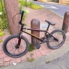 【BMX】Subrosa Hoang Tran Novus BM...