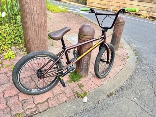 BMX】Subrosa Hoang Tran Novus BMX Bike 2015【中古】
