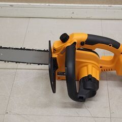 BCS-1800 リョービ 充電式チェーンソー RYOBI (4397kaxY)