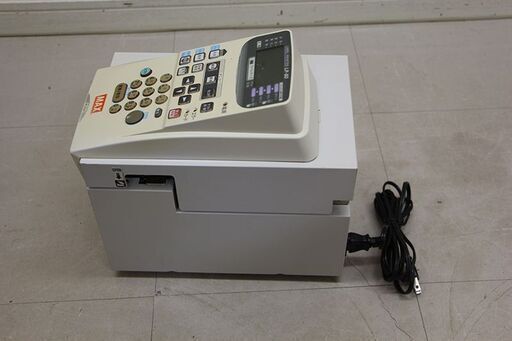 MAX マックス ラベルプリンタ LP-80 ジャンク 通電のみ(J1047wY)