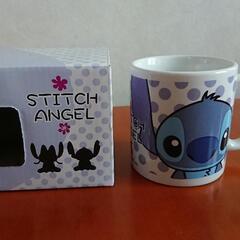 STITCH  ANGELマグカップ