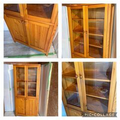 ドリーム川西店】家具/堀田木工所/収納カウンター【御来店限定】 pa ...