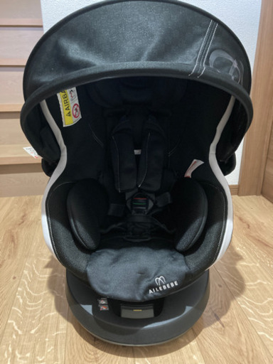 「取引中」　チャイルドシート エールベベ クルット3iプレミアム ISOFIX