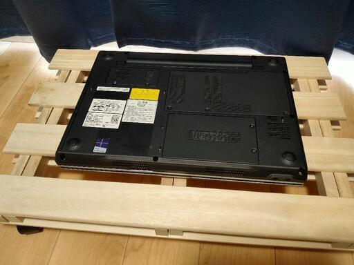 商談中】NEC VersaPro 13.3（1600x900）i5仕様 新品SSD/WIFI/BT