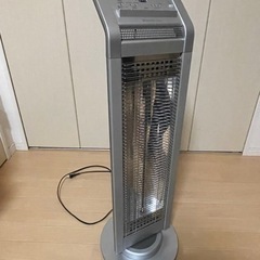 【0円】電気ヒーター　MORITA MS-C93RE5